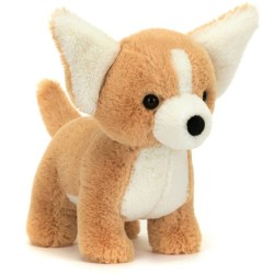 Peluche Chien Chihuahua Isobel