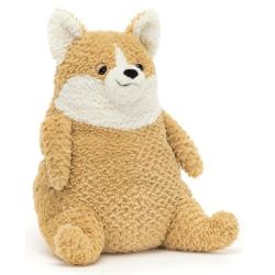 Peluche Chien Corgi Amore