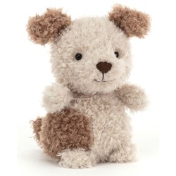 Peluche Chien Little Pup
