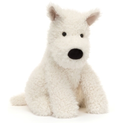 Peluche Chien Scottie Munro Huge