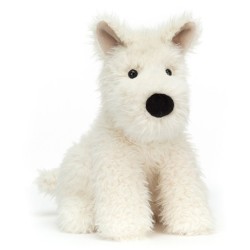 Peluche Chien Scottie Munro Medium