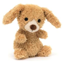 Peluche Chien Yummy - 15 cm