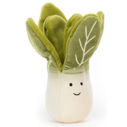 Peluche Chou Chinois Bok Choy Vivacious