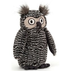 Peluche Chouette Oti