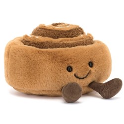 Peluche Cinnamon Bun Amuseable