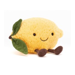 Peluche Citron Amuseable Small