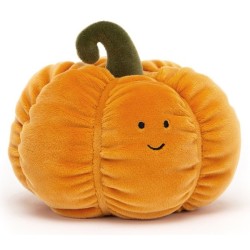 Peluche Citrouille Vivacious