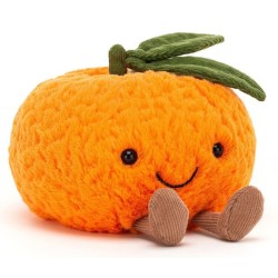 Peluche Clémentine Amuseable Small