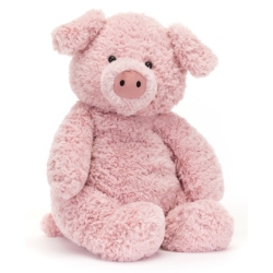 Peluche Cochon Barnabus Huge