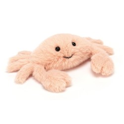 Peluche Crabe Fluffy