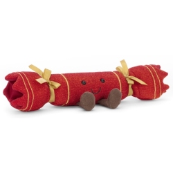 Peluche Cracker Christmas Amuseable