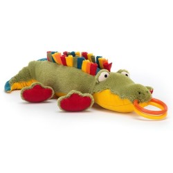 Peluche Crocodile Activités Happihoop