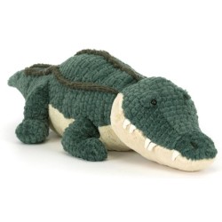 Peluche Crocodile Alligator Allexi