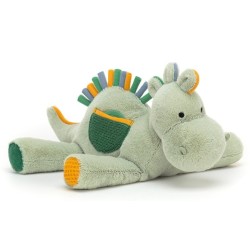 Peluche Dinosaure Activité Peek a Boo