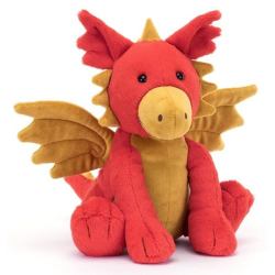 Peluche Dragon Darvin