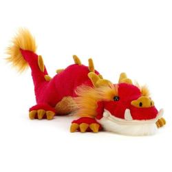 Peluche Dragon Festival