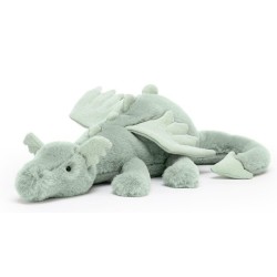 Peluche Dragon Sage - 50 cm