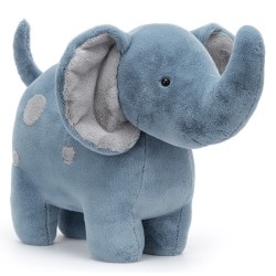 Peluche Eléphant Big Spottie