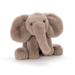 Peluche Eléphant Smudge - 34 cm