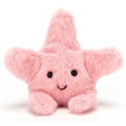 Peluche Etoile de Mer Fluffy
