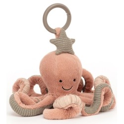 Peluche Eveil Poulpe Odell