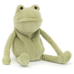Peluche Grenouille Fergus