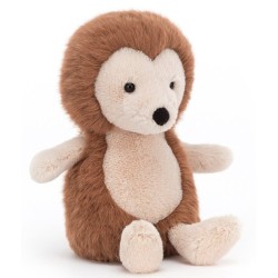 Peluche Hérisson Willow - 19 cm