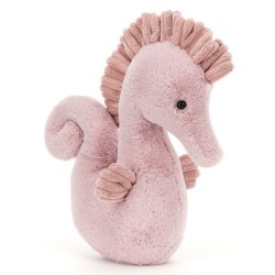 Peluche Hippocampe Sienna - 28 cm
