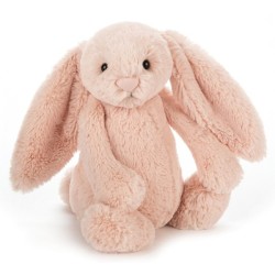 Peluche Lapin Blush Bashful - 31 cm