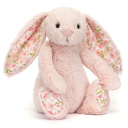 Peluche Lapin Cherry Blossom Bashful Small