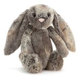 Peluche Lapin Cottontail Bashfuls - 31 cm