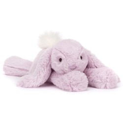 Peluche Lapin Lavande Smudge Medium
