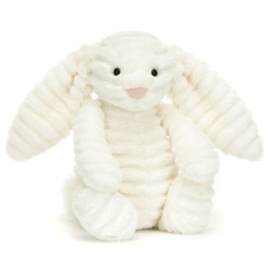 Peluche Lapin Nimbus Luxe Bashful - 31 cm