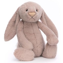 Peluche Lapin Rosa Bashful Luxe Huge - 51 cm