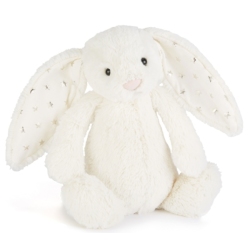Peluche Lapin Twinkle Bashful - 31 cm