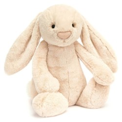 Peluche Lapin Willow Bashful Luxe Huge - 51 cm