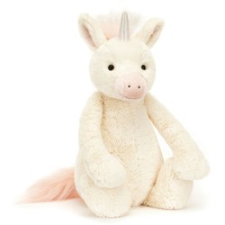 Peluche Licorne Bashful Big