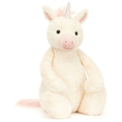 Peluche Licorne Bashful Really Big