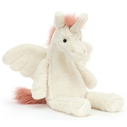 Peluche Licorne Lallagie