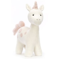 Peluche Licorne Spottie