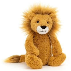 Peluche Lion Bashful - 31 cm