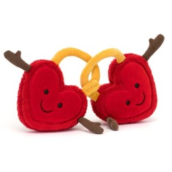 Peluche Love Locks Val et Tina Amuseable