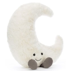 Peluche Lune Huge Amuseable