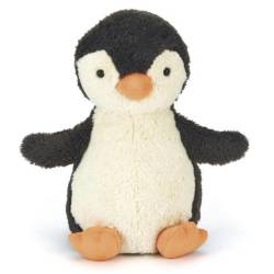 Peluche Manchot Peanut - 23 cm