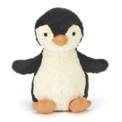 Peluche Manchot Peanut Medium
