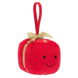 Peluche Mini Cadeaux à suspendre Festive Folly