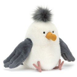Peluche Mouette Chip