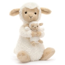 Peluche Mouton Huddles