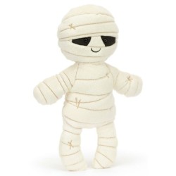 Peluche Mummy Bob Halloween Peluche Mummy Bob Halloween
