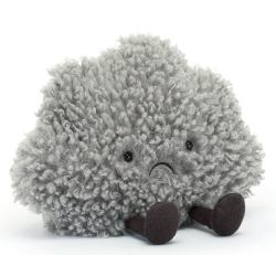 Peluche Nuage Orageux Amuseable